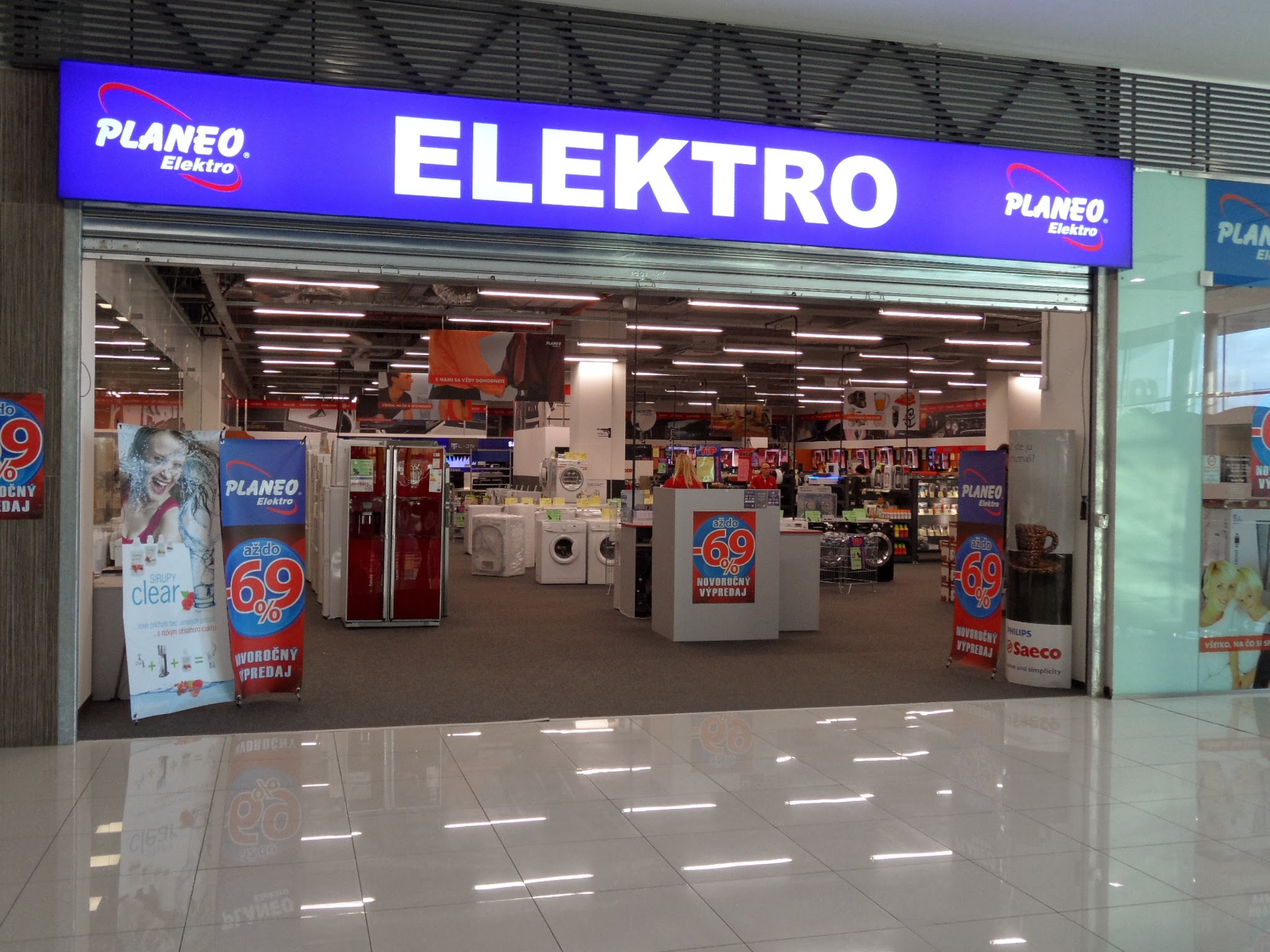PLANEO Elektro Prešov