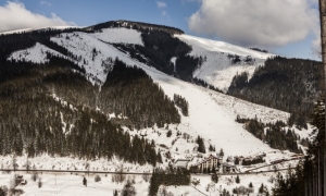 Ski centrum Bačova roveň ***, okres Liptovský Mikuláš