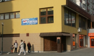 Fitness centrum Fortius Bratislava