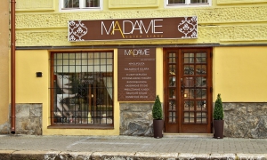 Salón krásy Madame Bratislava - masáže
