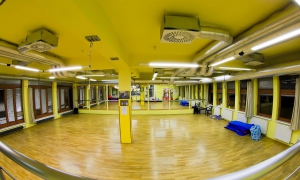 ​Fitness centrum Astra Bratislava