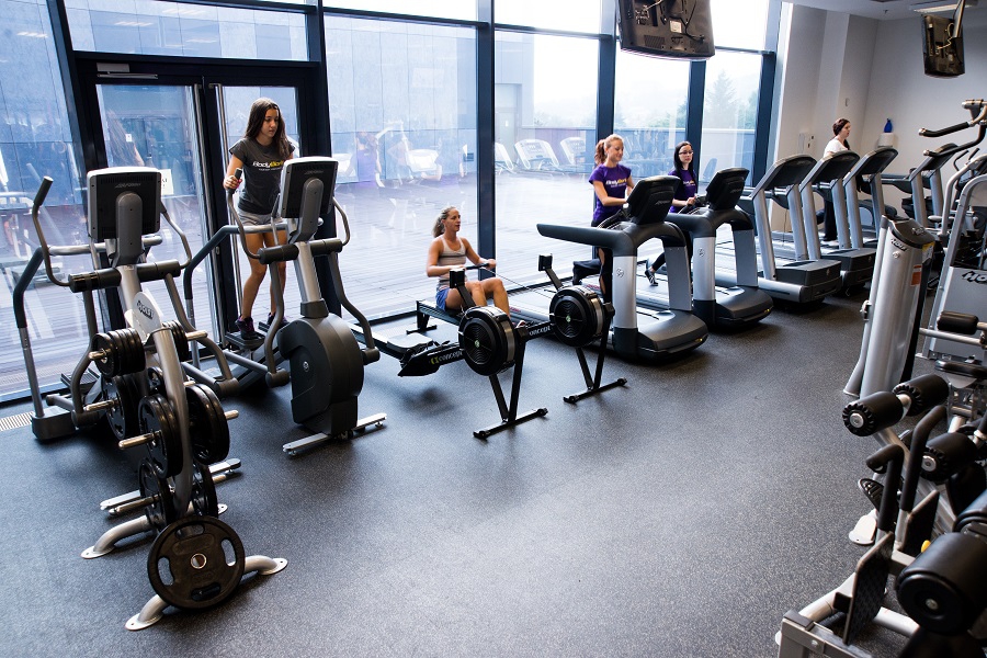Fitness & wellness centrum BodyWorld Nitra