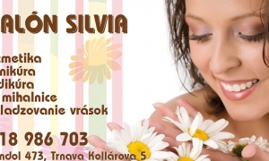 Salón Silvia Trnava - manikúra, pedikúra