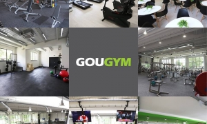 Fitness centrum GOUGYM Prievidza