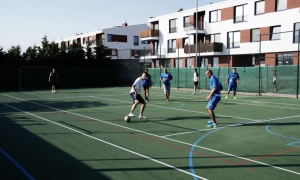Ponteo Activity Park Rusovce Bratislava - bowling, tenis, squash, športové ihrisko